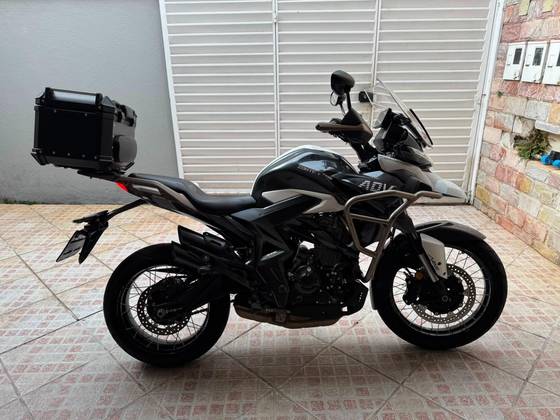 ZONTES T350 X 